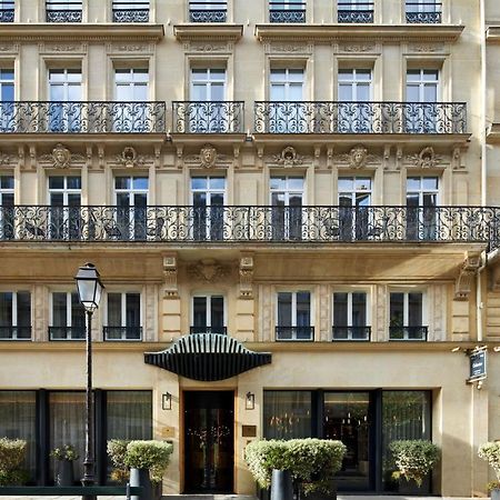 Maison Albar Hotels Le Pont-Neuf Paris Extérieur photo Hôtel de Crillon