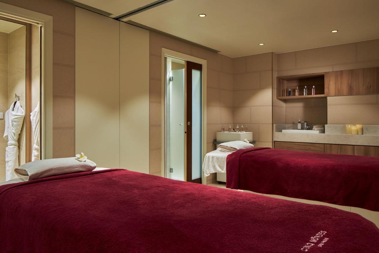 Maison Albar Hotels Le Pont-Neuf Paris Extérieur photo The Spa at The Landmark