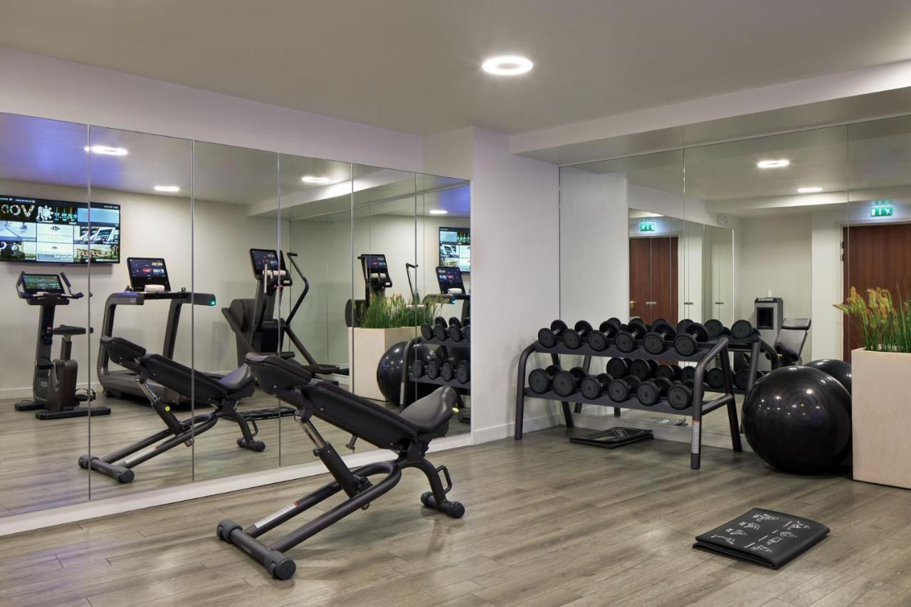 Maison Albar Hotels Le Pont-Neuf Paris Extérieur photo The gym at the hotel