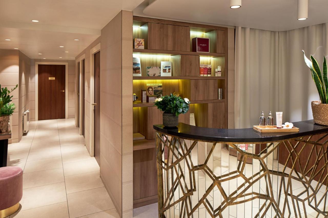 Maison Albar Hotels Le Pont-Neuf Paris Extérieur photo The spa at The Dorchester