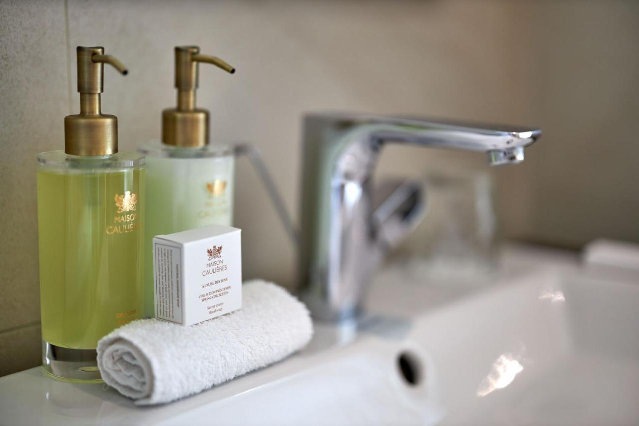 Maison Albar Hotels Le Pont-Neuf Paris Extérieur photo Soap dispenser