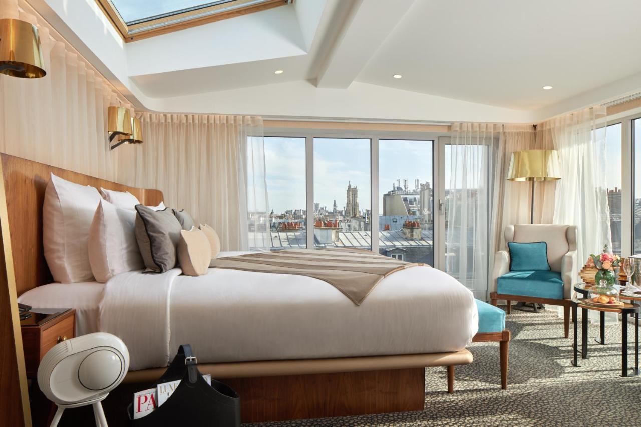 Maison Albar Hotels Le Pont-Neuf Paris Extérieur photo