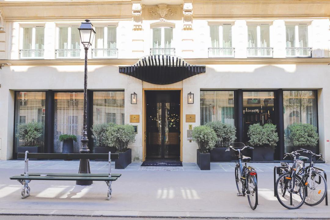Maison Albar Hotels Le Pont-Neuf Paris Extérieur photo Hôtel de Matignon