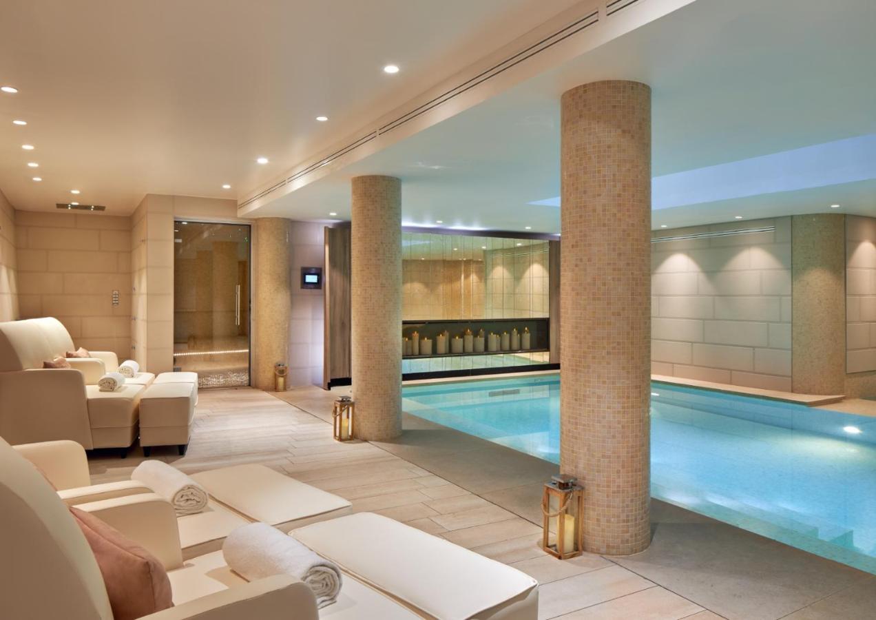 Maison Albar Hotels Le Pont-Neuf Paris Extérieur photo The spa at The Dorchester