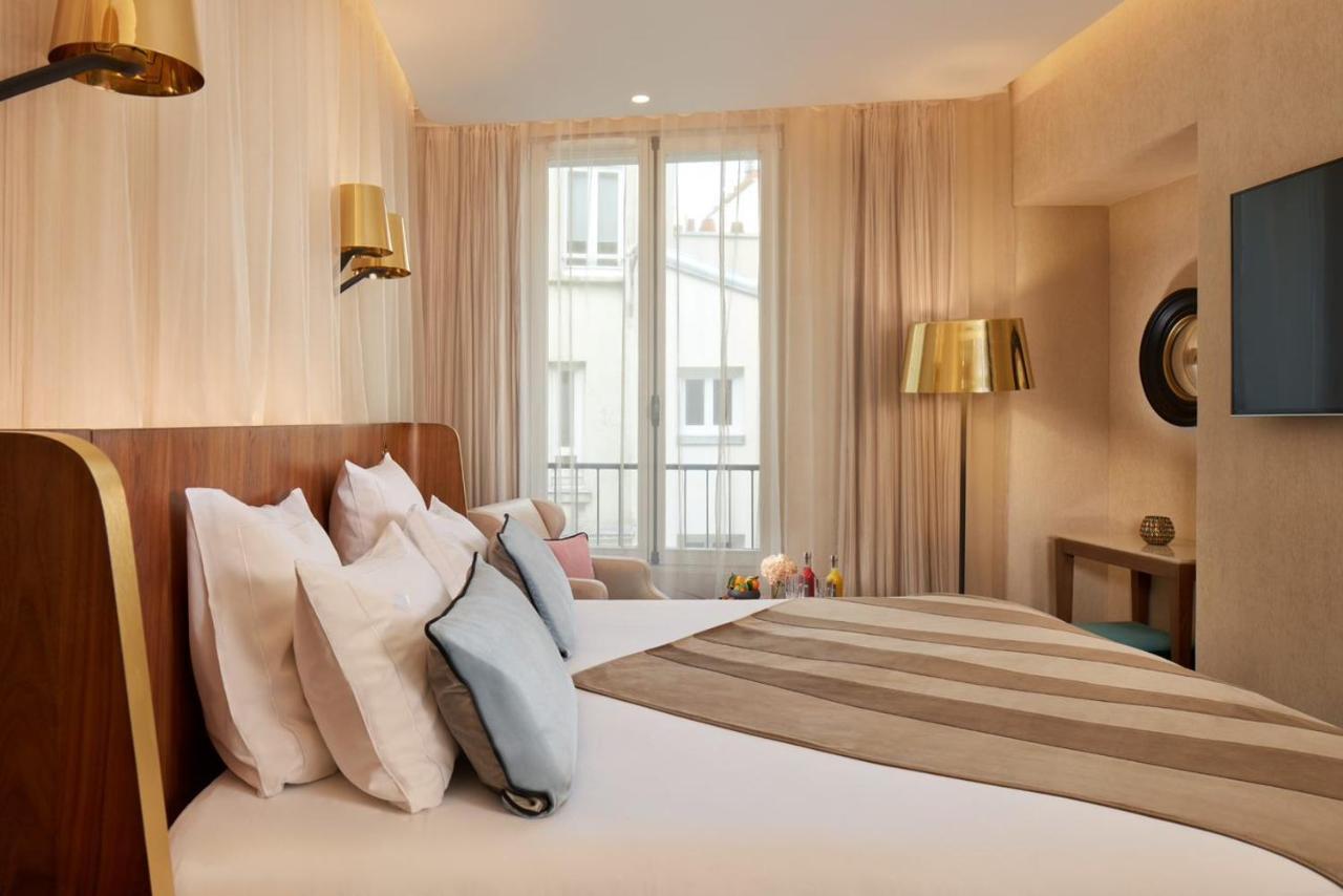 Maison Albar Hotels Le Pont-Neuf Paris Extérieur photo