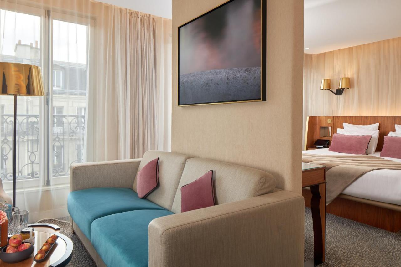 Maison Albar Hotels Le Pont-Neuf Paris Extérieur photo