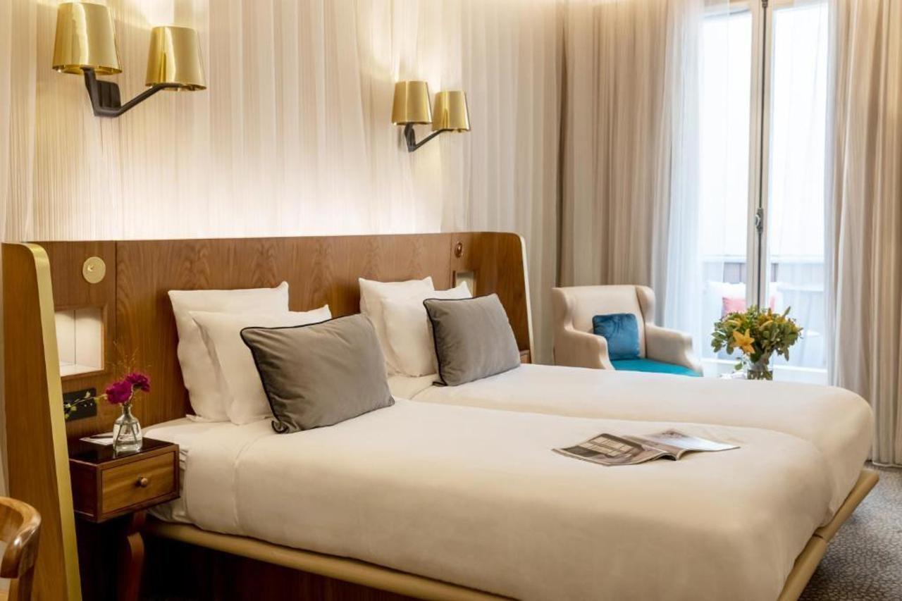 Maison Albar Hotels Le Pont-Neuf Paris Extérieur photo Deluxe room