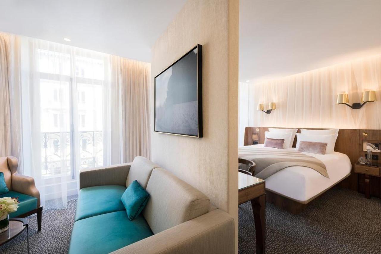 Maison Albar Hotels Le Pont-Neuf Paris Extérieur photo Suite