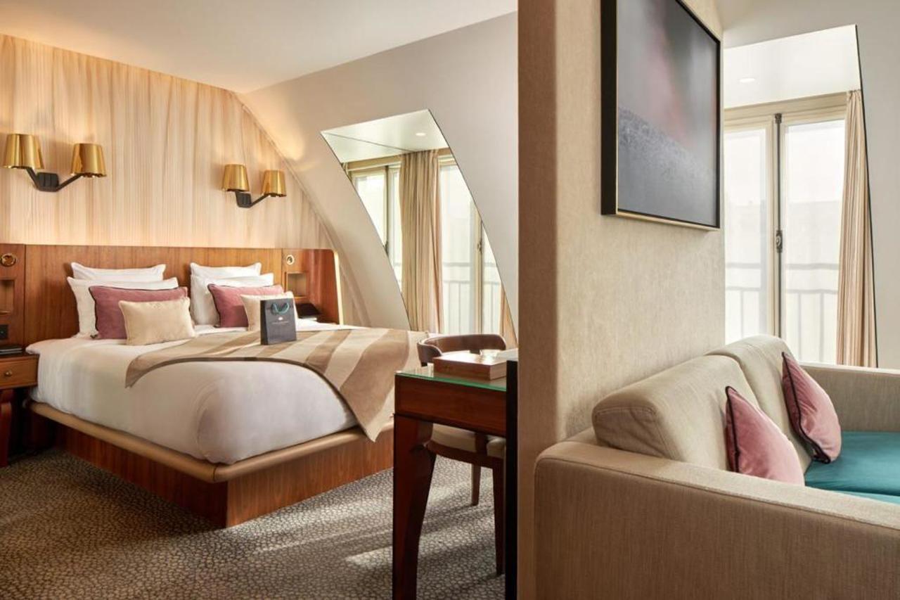 Maison Albar Hotels Le Pont-Neuf Paris Extérieur photo Suite