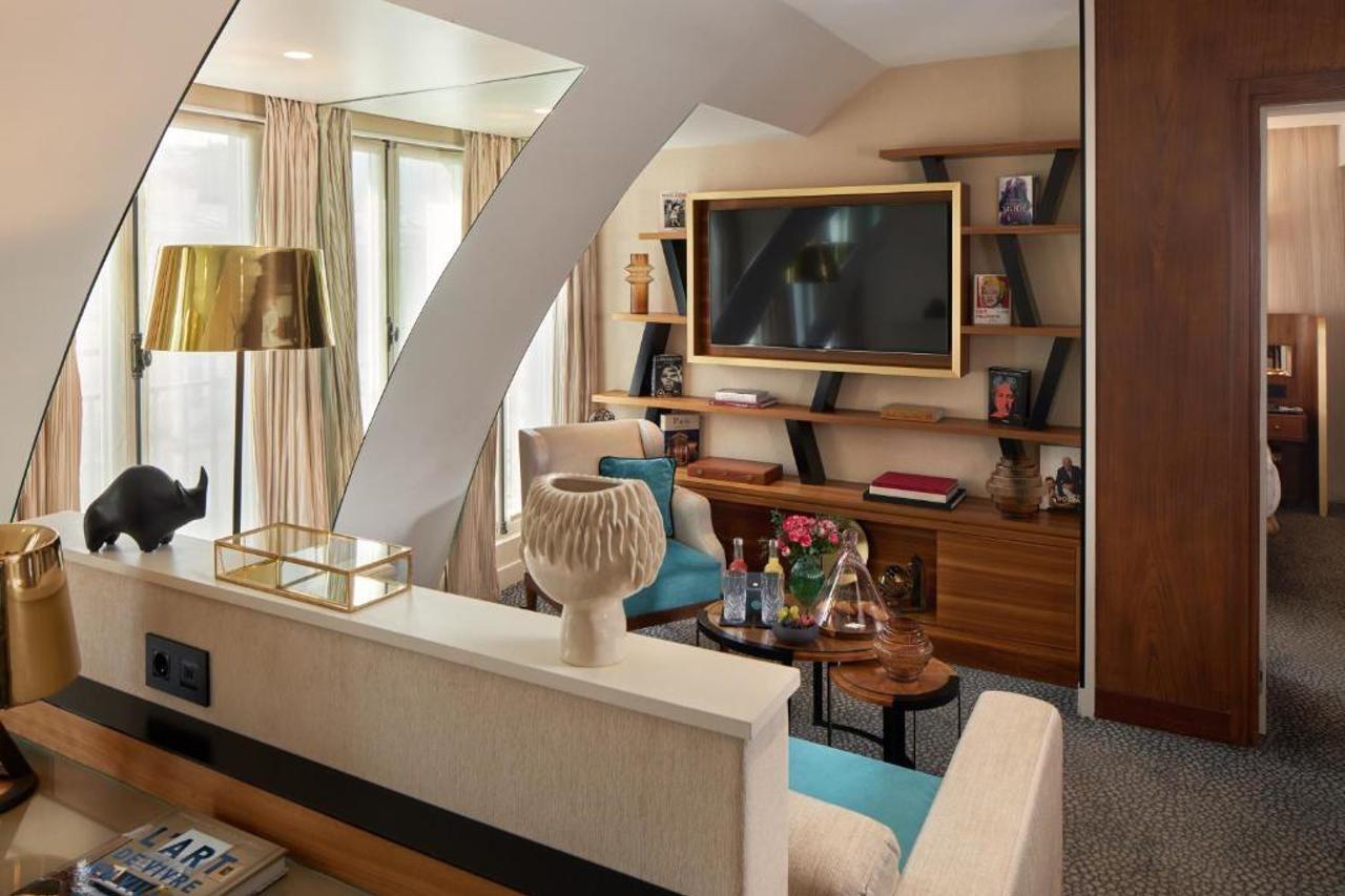 Maison Albar Hotels Le Pont-Neuf Paris Extérieur photo