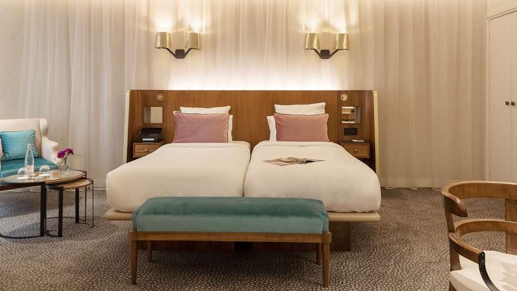 Maison Albar Hotels Le Pont-Neuf Paris Chambre photo Deluxe room