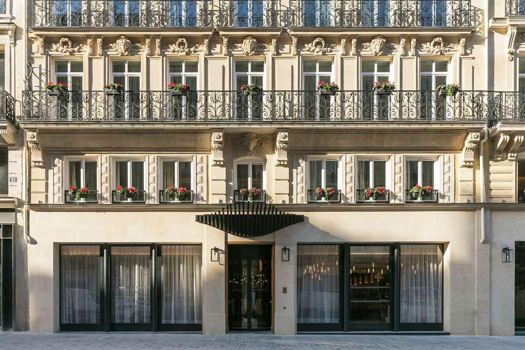 Maison Albar Hotels Le Pont-Neuf Paris Commodités photo The hotel's entrance