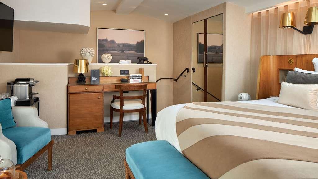 Maison Albar Hotels Le Pont-Neuf Paris Chambre photo A room at the hotel