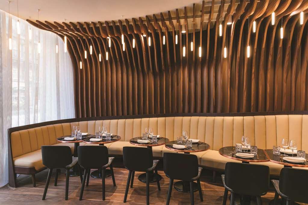 Maison Albar Hotels Le Pont-Neuf Paris Restaurant photo Interior of the restaurant