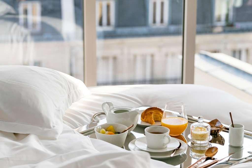 Maison Albar Hotels Le Pont-Neuf Paris Facilités photo Room service